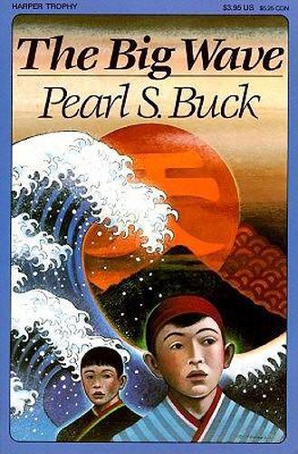 Cover image for The Big Wave