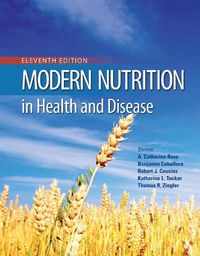 Cover image for Modern Nutrition in Health and Disease