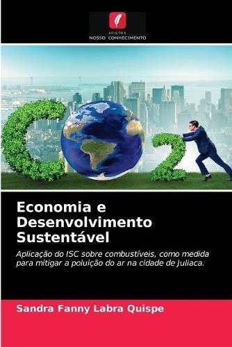 Cover image for Economia e Desenvolvimento Sustentavel