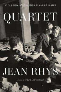 Cover image for Quartet: A Novel