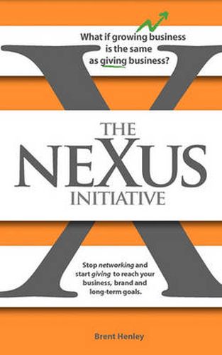 Cover image for The NeXus Initiative