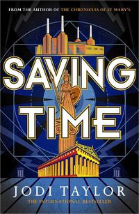 Cover image for Saving Time