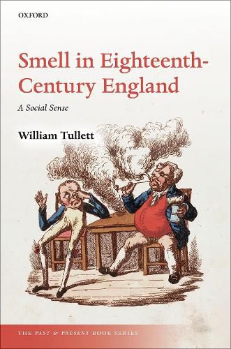 Cover image for Smell in Eighteenth-Century England: A Social Sense