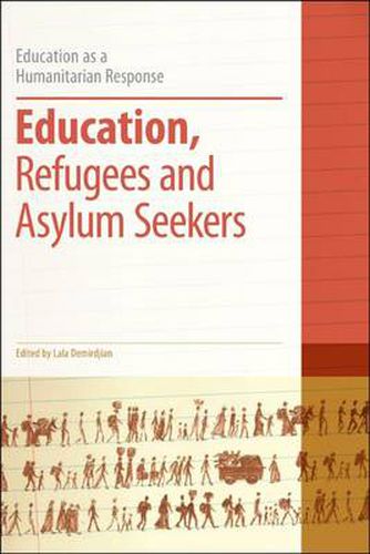 Cover image for Education, Refugees and Asylum Seekers