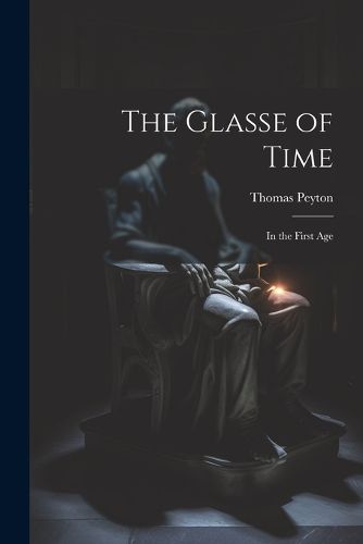 Cover image for The Glasse of Time