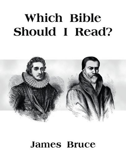 Cover image for Which Bible Should I Read?