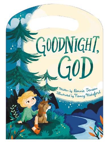 Cover image for Goodnight, God