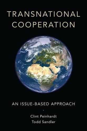 Cover image for Transnational Cooperation: An Issue-Based Approach