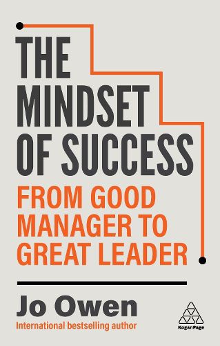 Cover image for The Mindset of Success