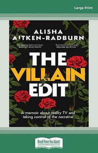 Cover image for The Villain Edit