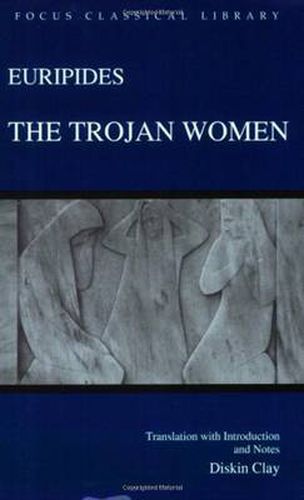 Cover image for The Trojan Women