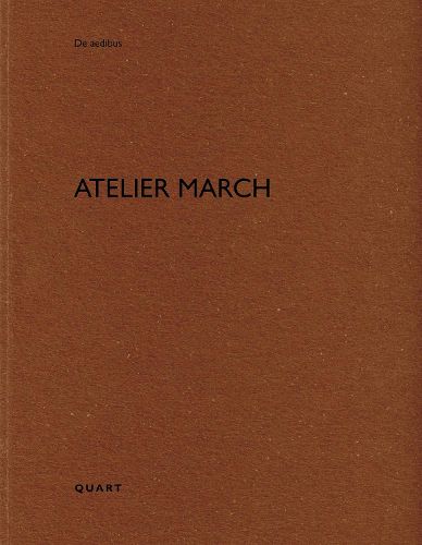 Cover image for Atelier March