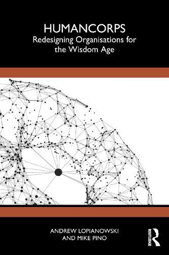 Cover image for HumanCorps