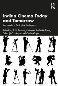 Cover image for Indian Cinema Today and Tomorrow