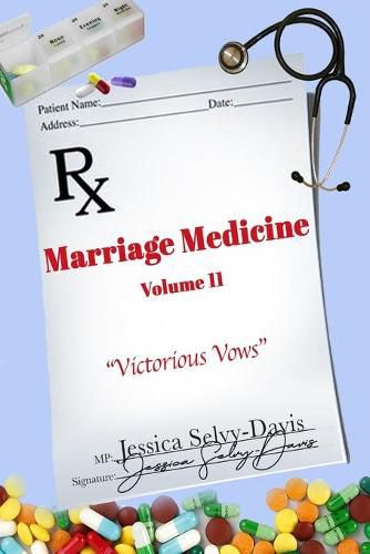 Cover image for Marriage Medicine Volume 11