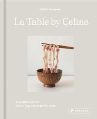 Cover image for La Table by Celine