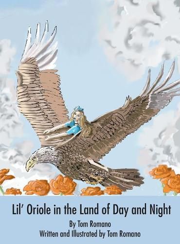 Cover image for Lil' Oriole in the Land of Day and Night