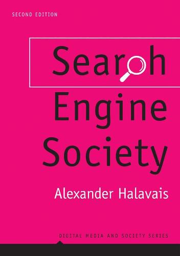 Cover image for Search Engine Society