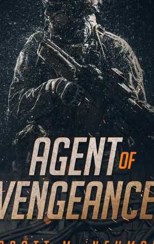 Cover image for Agent of Vengeance