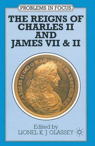 Cover image for The Reigns of Charles II and James VII & II