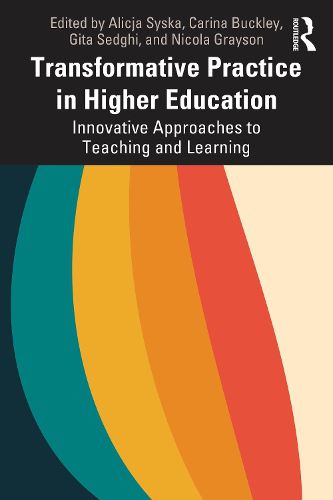 Cover image for Transformative Practice in Higher Education