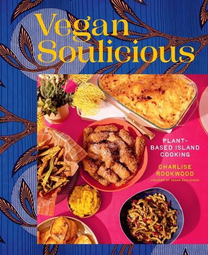 Cover image for Vegan Soulicious