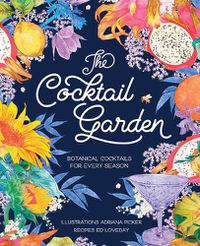 Cover image for The Cocktail Garden