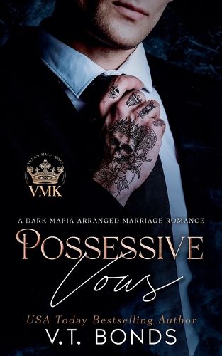 Cover image for Possessive Vows