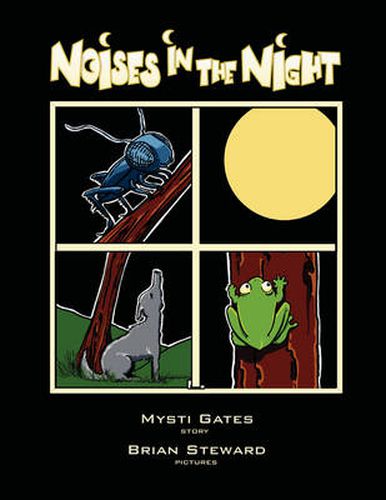 Cover image for Noises in the Night