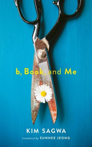 Cover image for B, Book, and Me