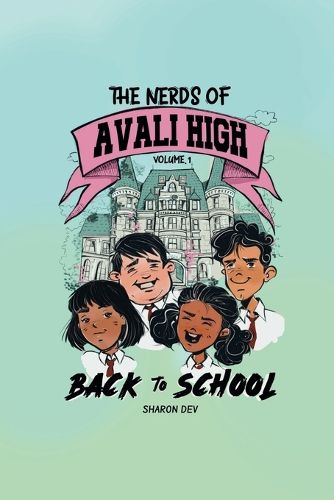 Cover image for The Nerds of Avali High