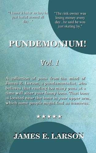 Cover image for Pundemonium! Vol. 1