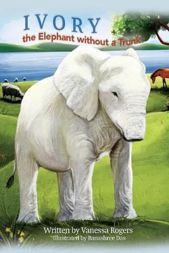 Cover image for IVORY the Elephant without a Trunk