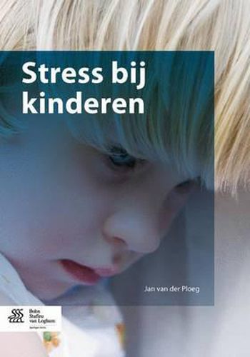 Cover image for Stress Bij Kinderen