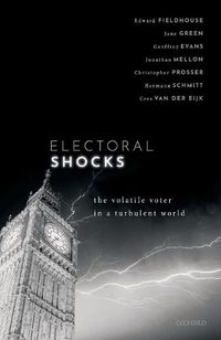 Cover image for Electoral Shocks: The Volatile Voter in a Turbulent World