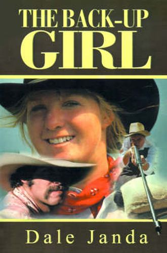 Cover image for The Back-Up Girl