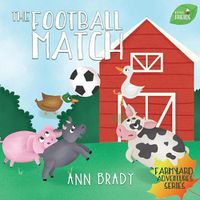 Cover image for The Football Match