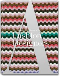 Cover image for Fashion Designers a-z: Missoni Edition