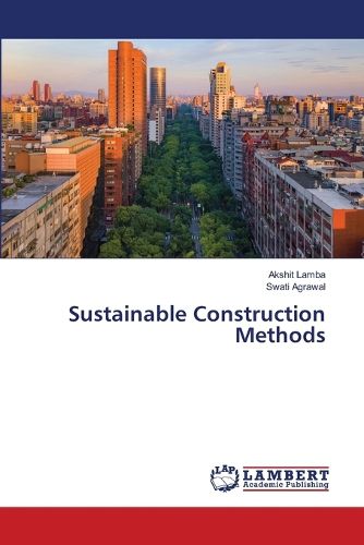 Cover image for Sustainable Construction Methods