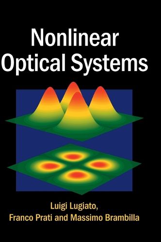 Cover image for Nonlinear Optical Systems