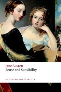 Cover image for Sense and Sensibility