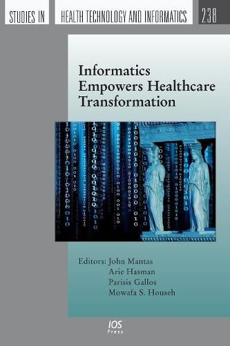 Cover image for Informatics Empowers Healthcare Transformation