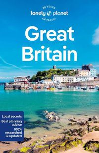 Cover image for Lonely Planet Great Britain
