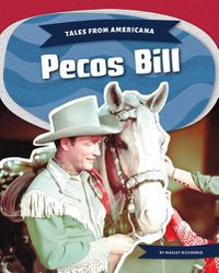 Cover image for Pecos Bill