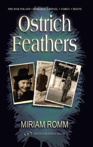 Cover image for Ostrish Feathers