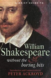 Cover image for A Brief Guide to William Shakespeare