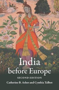 Cover image for India before Europe