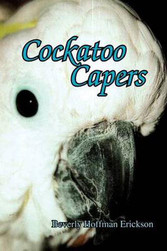 Cover image for Cockatoo Capers