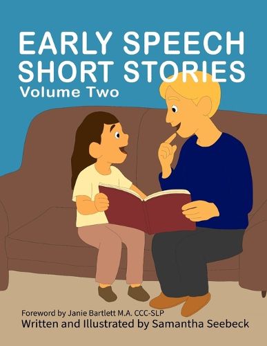 Cover image for Early Speech Short Stories
