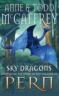 Cover image for Sky Dragons